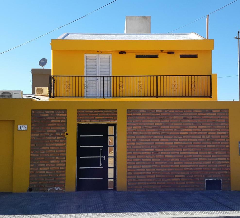 CasaGrande Hotel Chilecito Buitenkant foto