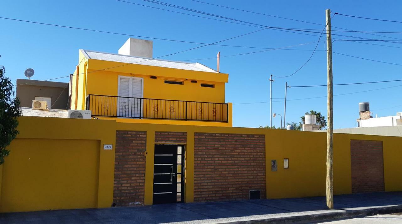 CasaGrande Hotel Chilecito Buitenkant foto