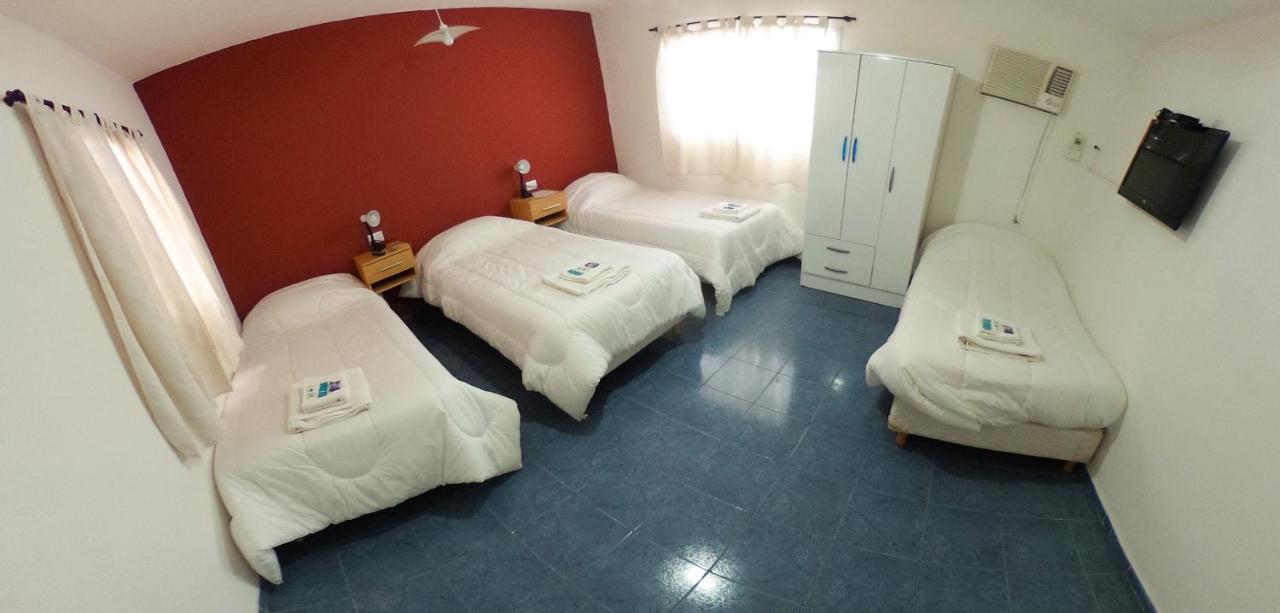 CasaGrande Hotel Chilecito Buitenkant foto