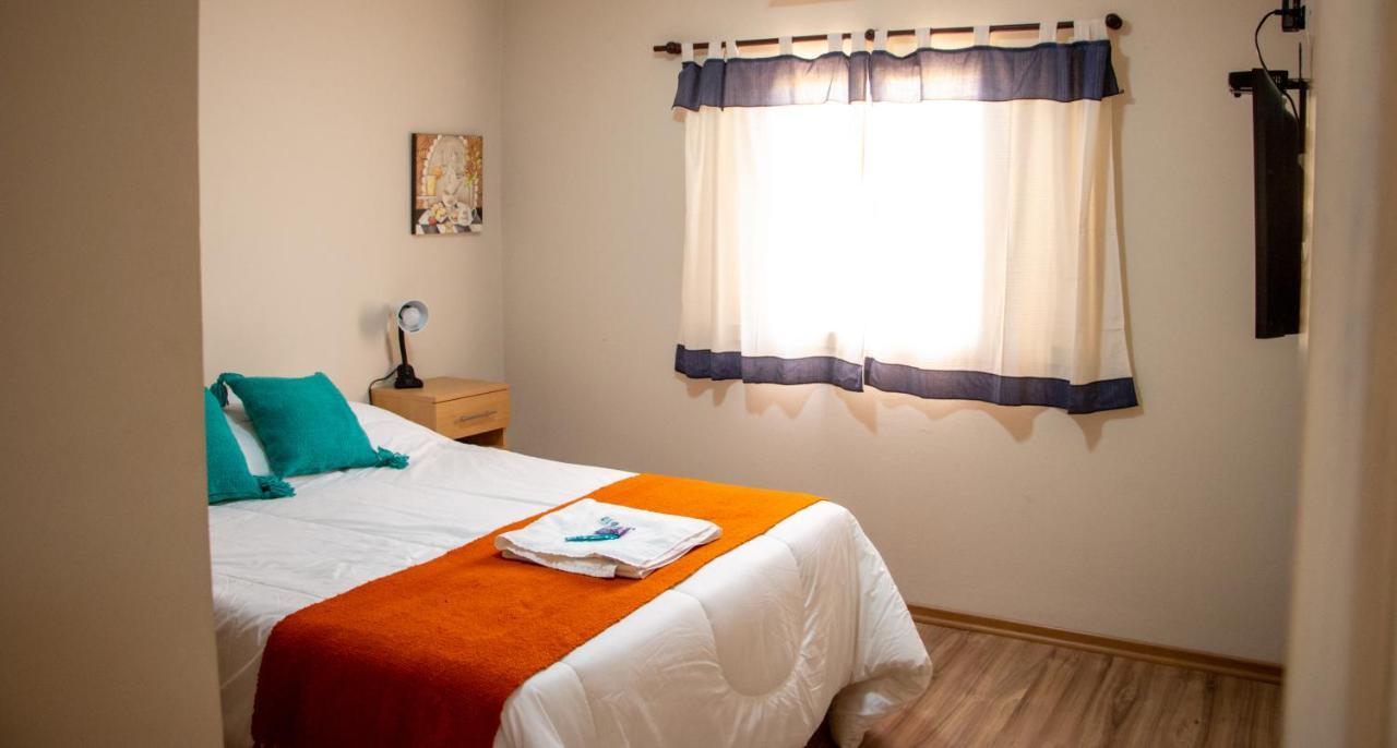 CasaGrande Hotel Chilecito Buitenkant foto