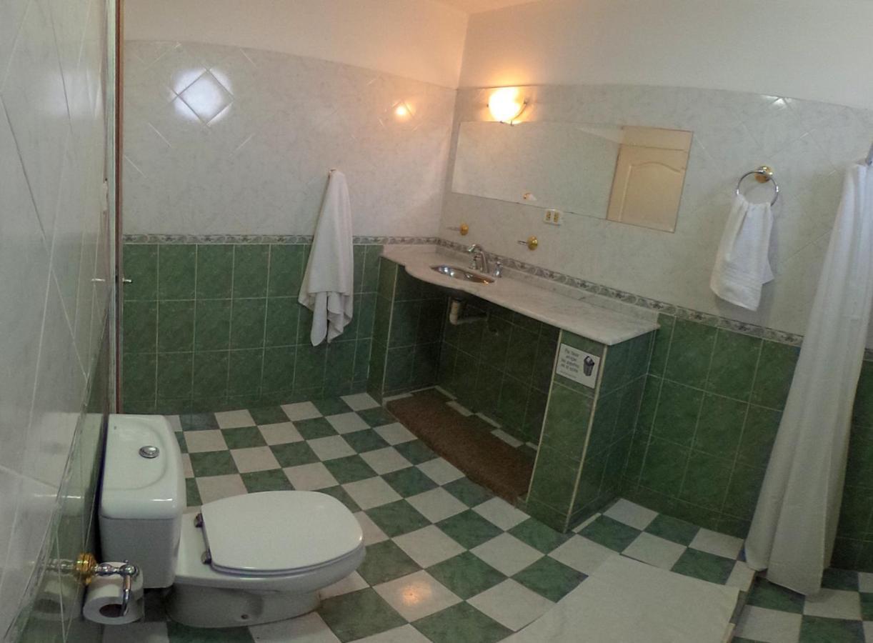 CasaGrande Hotel Chilecito Buitenkant foto