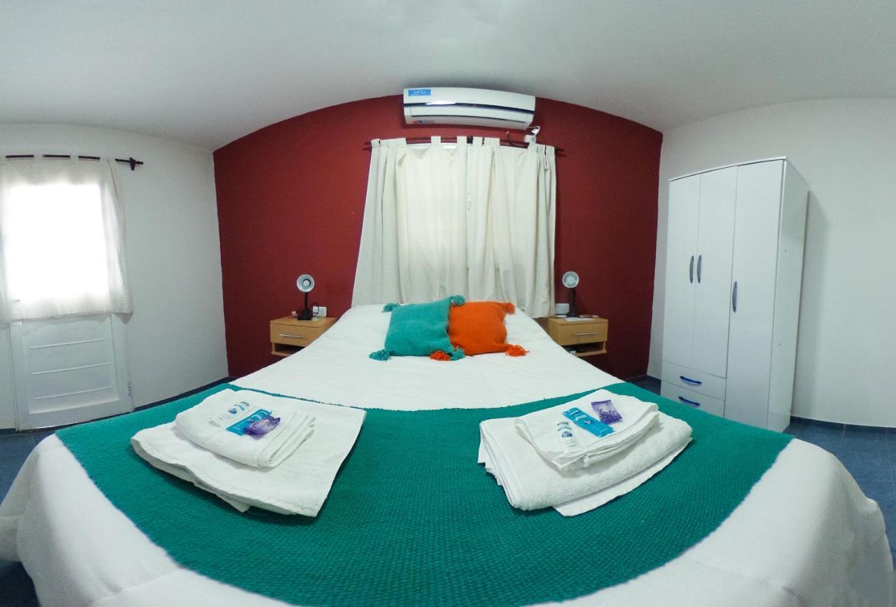 CasaGrande Hotel Chilecito Buitenkant foto